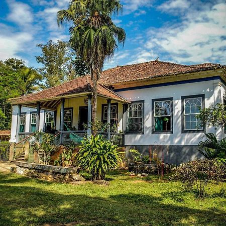 Fazenda Dos Coqueiros-Bananal-Spヴィラ エクステリア 写真