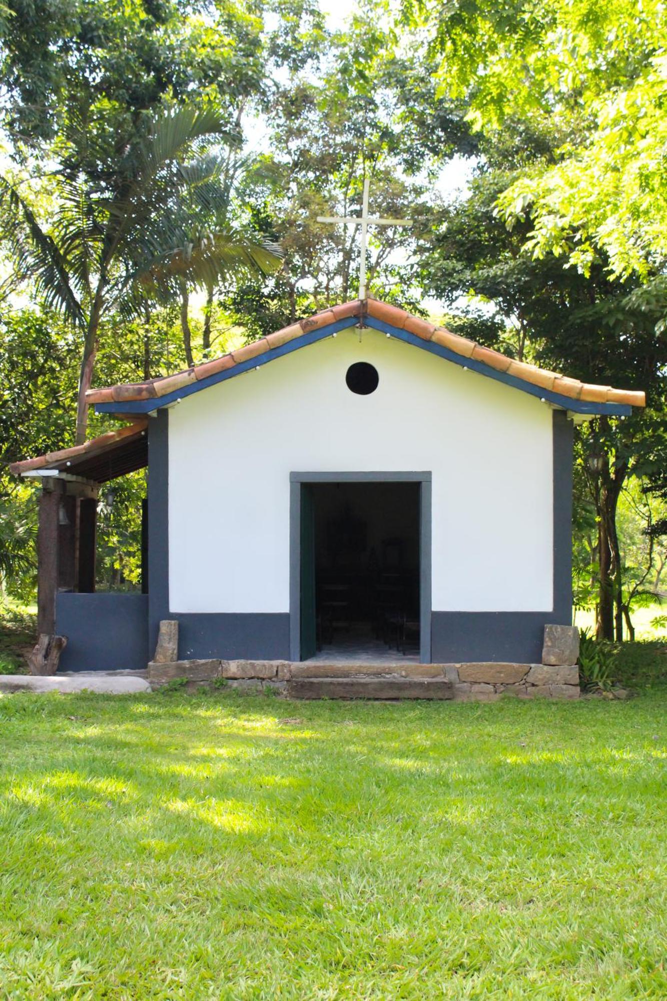 Fazenda Dos Coqueiros-Bananal-Spヴィラ エクステリア 写真