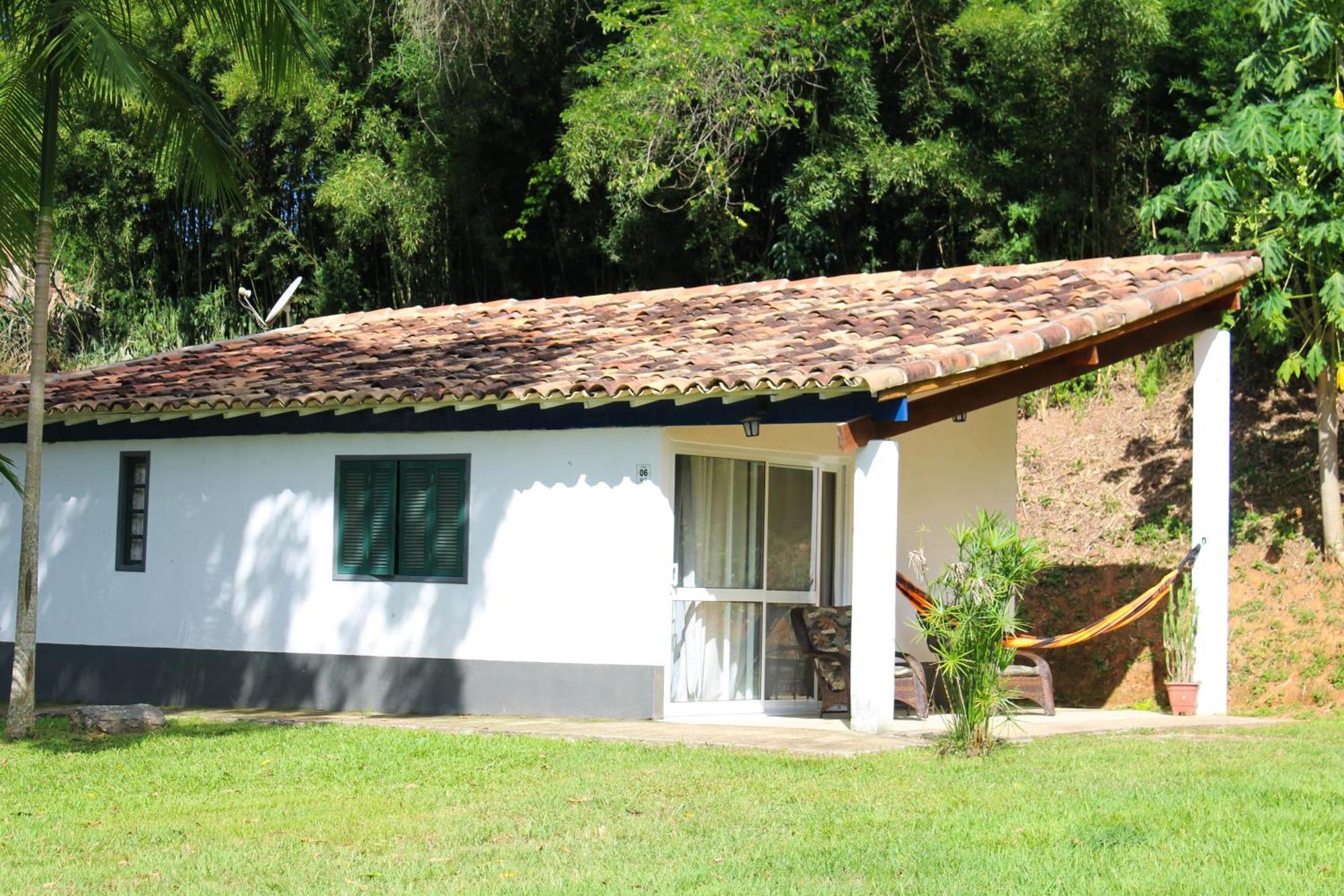 Fazenda Dos Coqueiros-Bananal-Spヴィラ エクステリア 写真