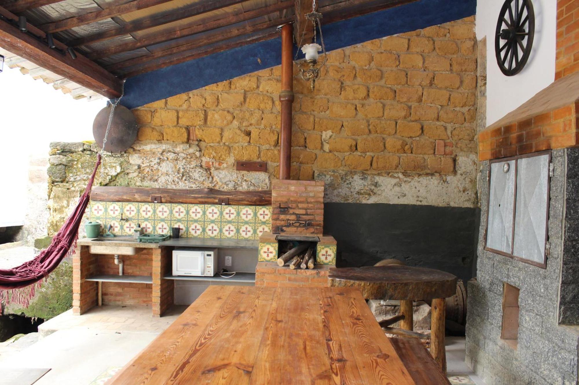 Fazenda Dos Coqueiros-Bananal-Spヴィラ 部屋 写真
