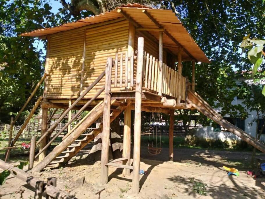Fazenda Dos Coqueiros-Bananal-Spヴィラ エクステリア 写真