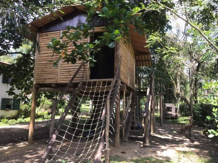 Fazenda Dos Coqueiros-Bananal-Spヴィラ エクステリア 写真