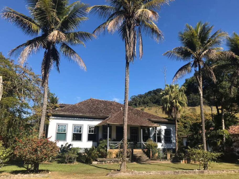 Fazenda Dos Coqueiros-Bananal-Spヴィラ エクステリア 写真